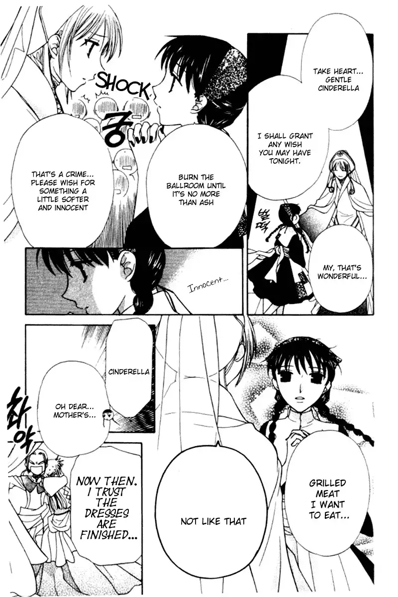 Fruits Basket Chapter 88 11